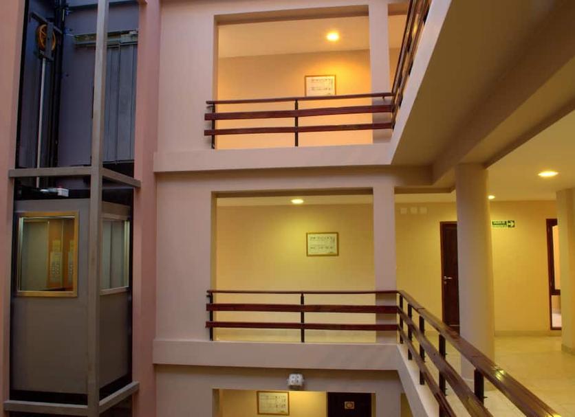 Hallway Photo