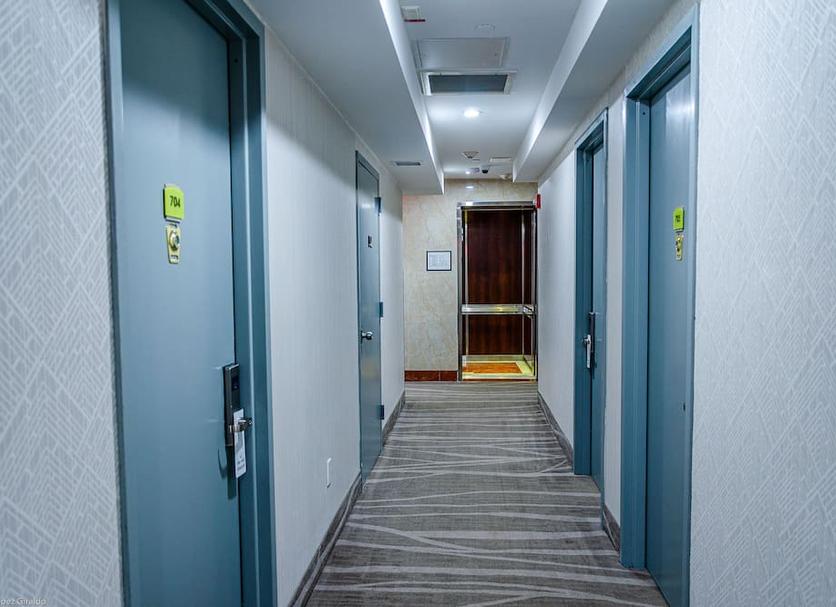 Hallway Photo