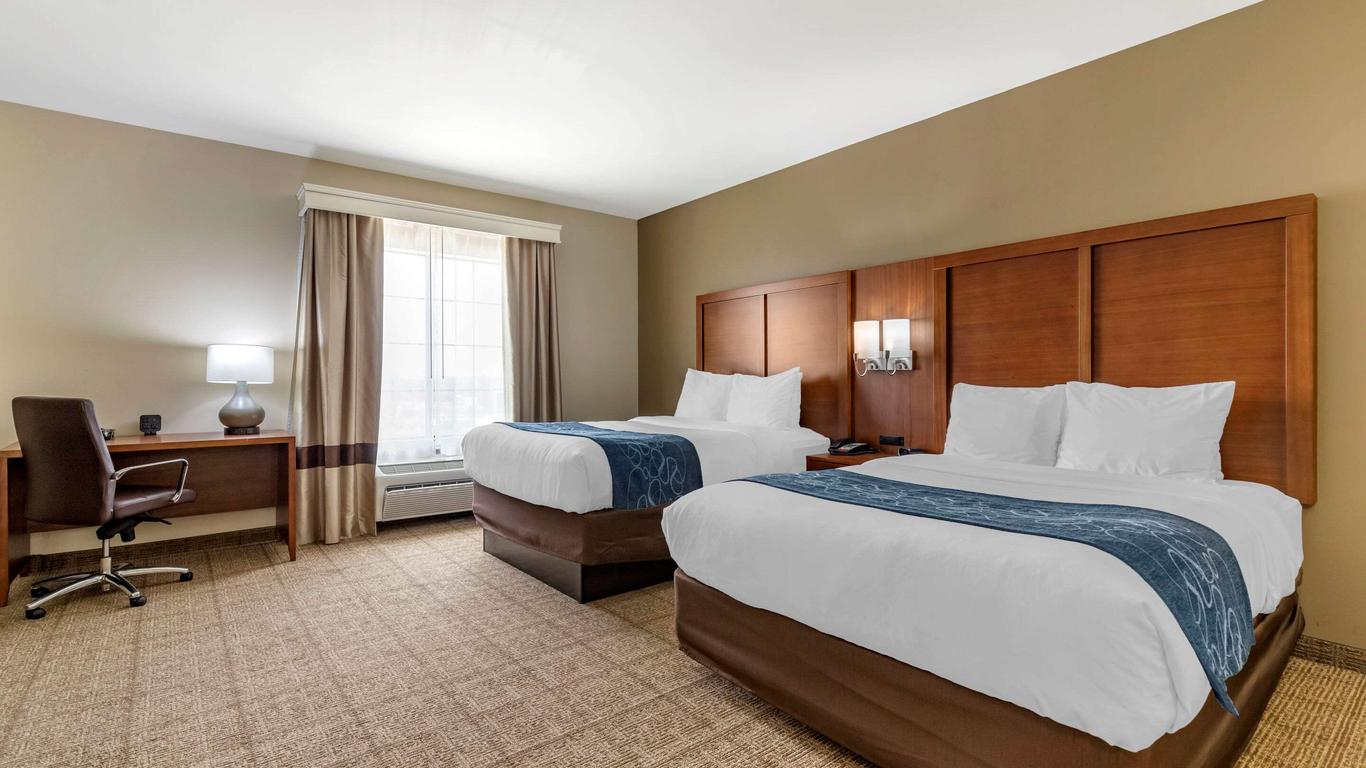 Comfort Suites Buda - Austin South