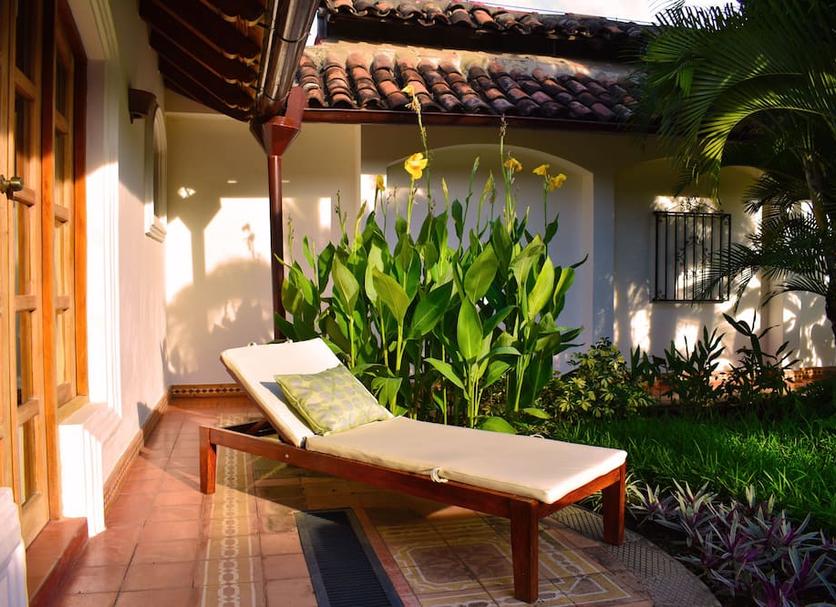 Patio Photo