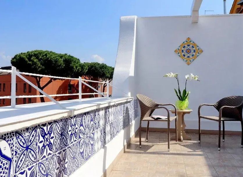 Balcony Photo