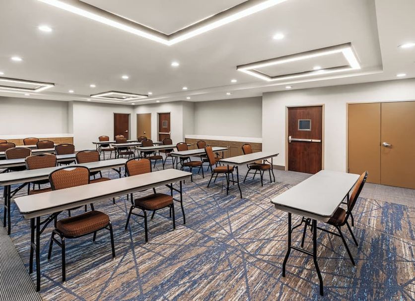Conference room Photo