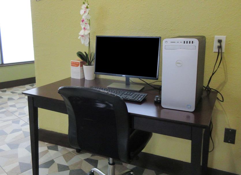 Business center Photo