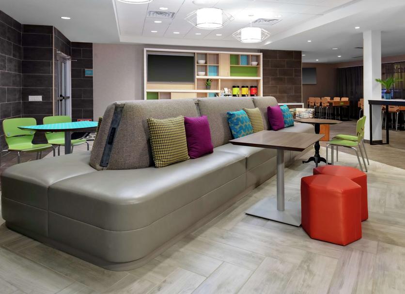 Lounge Photo