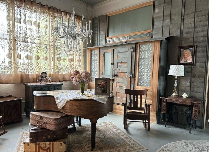 Living room Photo