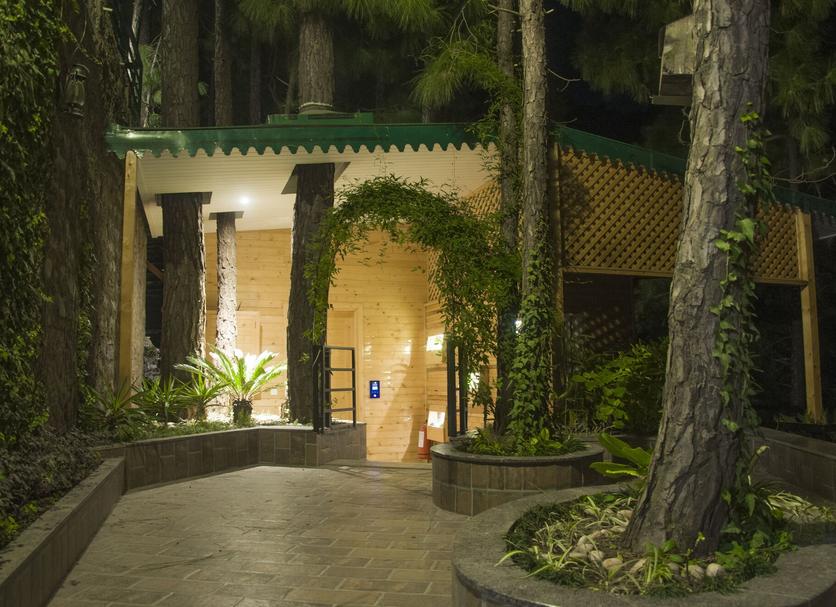 Outdoors view Photo