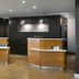 Courtyard by Marriott San Mateo Foster City front desk and reception area in Foster City