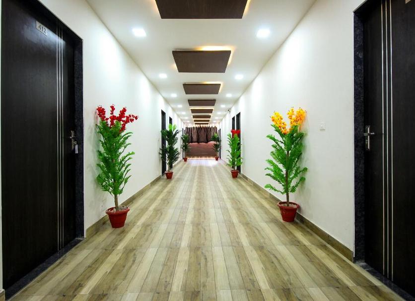 Hallway Photo