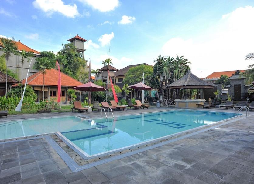 Pool Photo