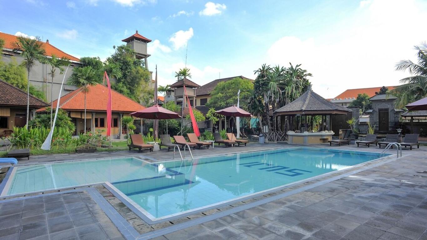 Airy Kuta Poppies Lane Satu Gang Sorga Bali