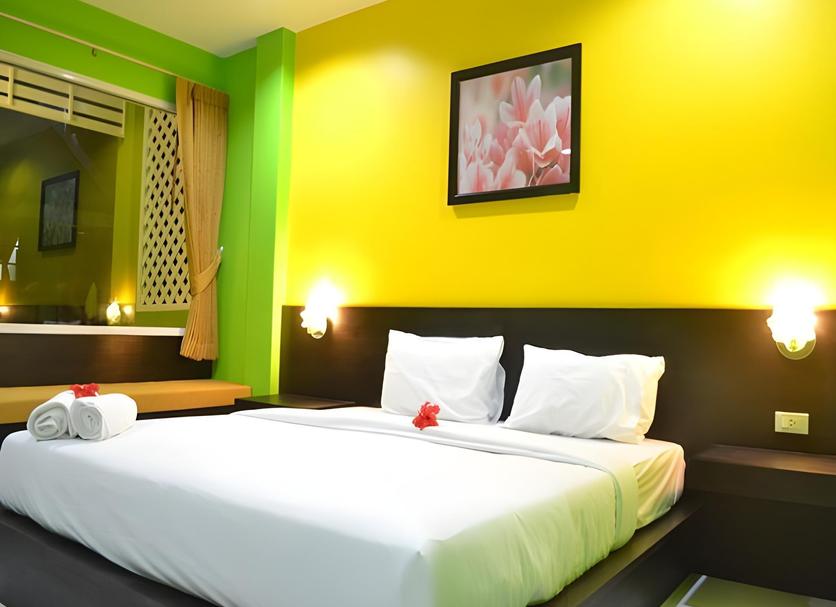 Bedroom Photo