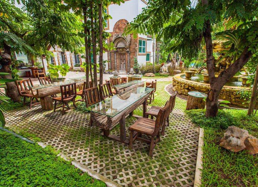 Patio Photo