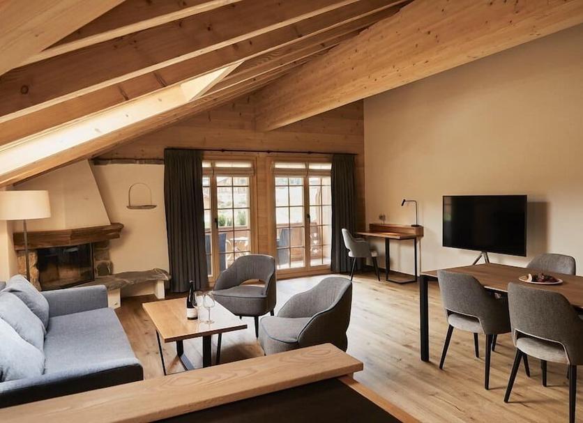 Living room Photo