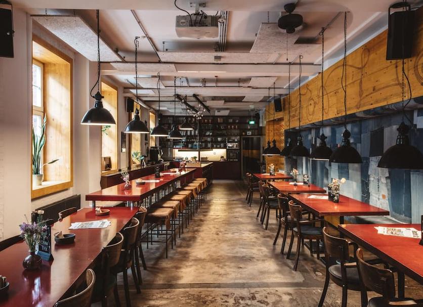 Restaurant Photo