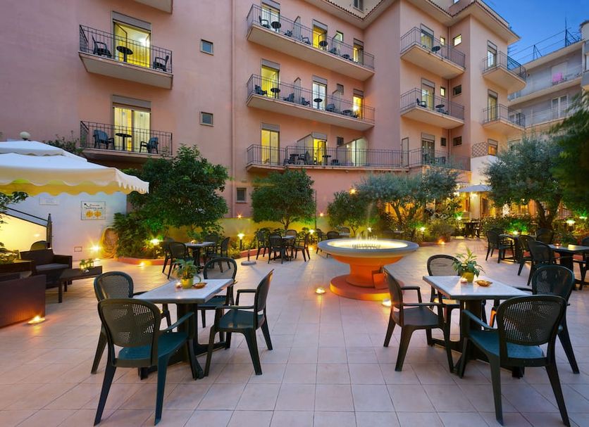 Patio Photo