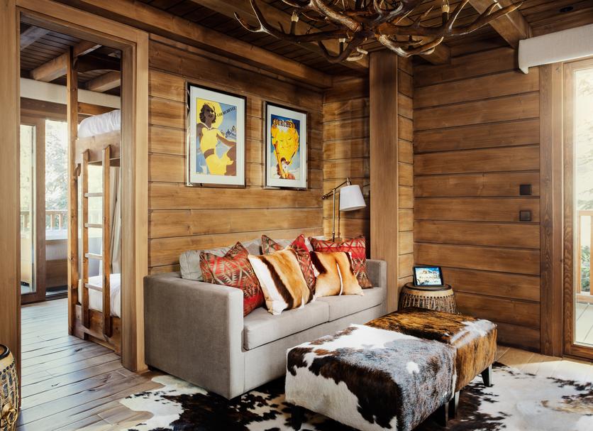 Living room Photo