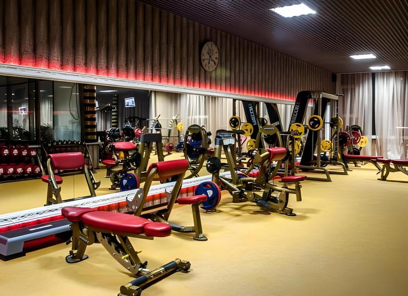 Gym Photo