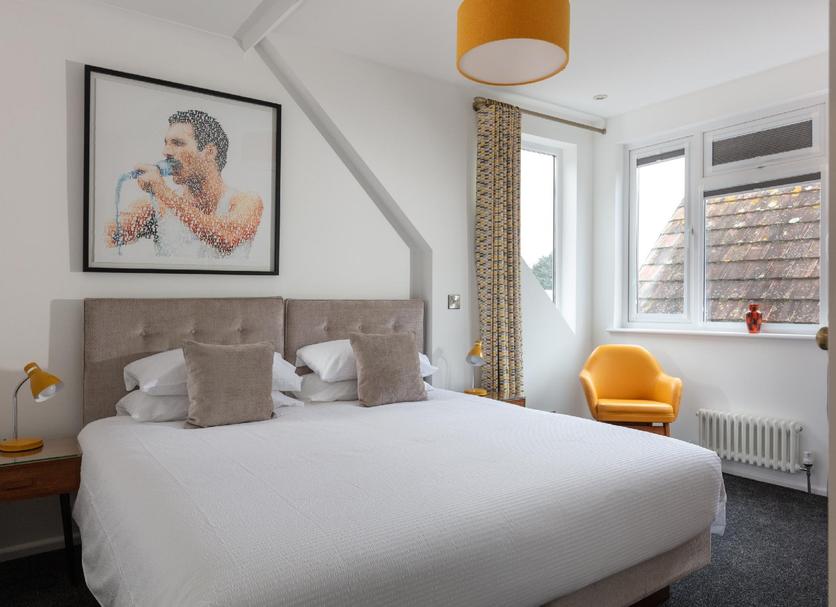Bedroom Photo