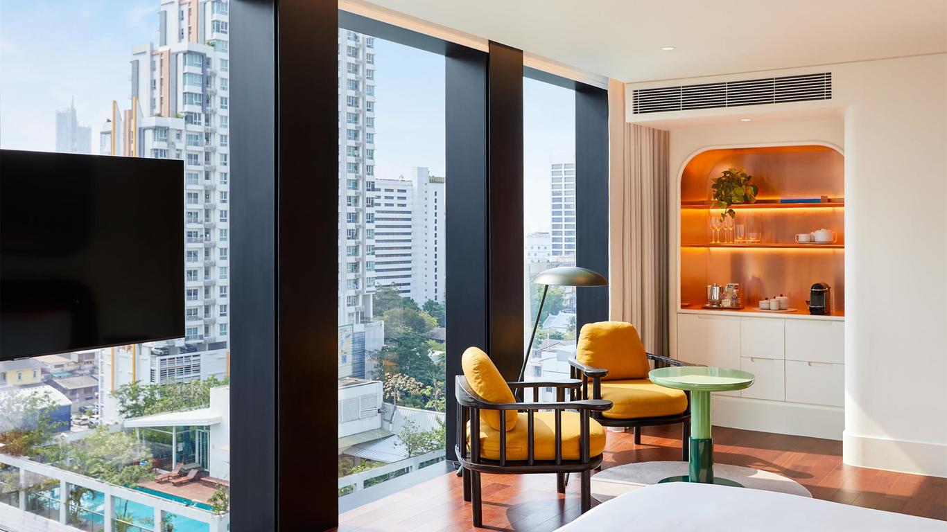The Standard, Bangkok Mahanakhon