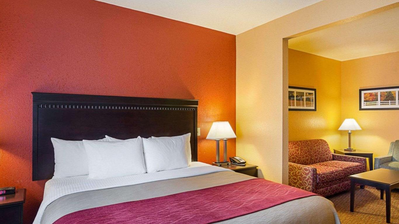 Comfort Inn & Suites Orange - Montpelier