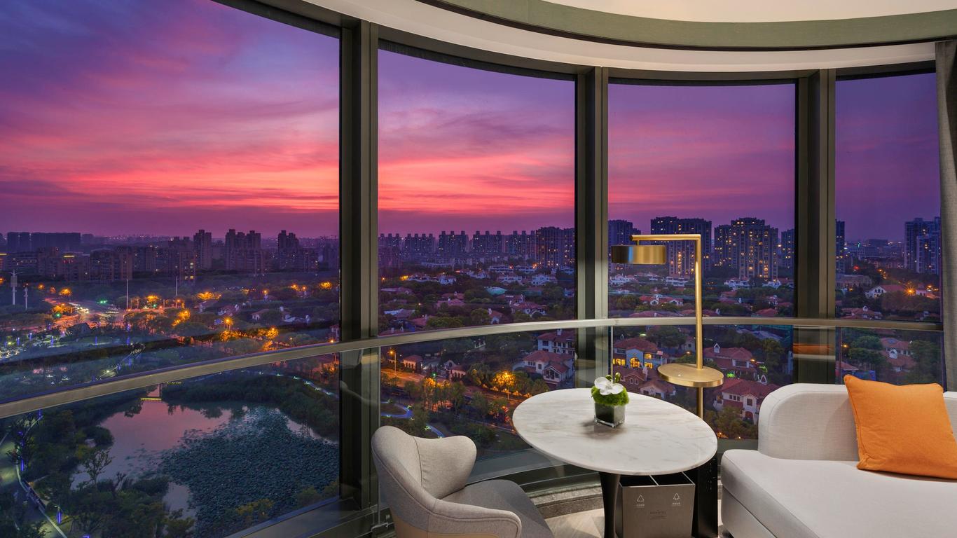 Novotel Shanghai Caohejing