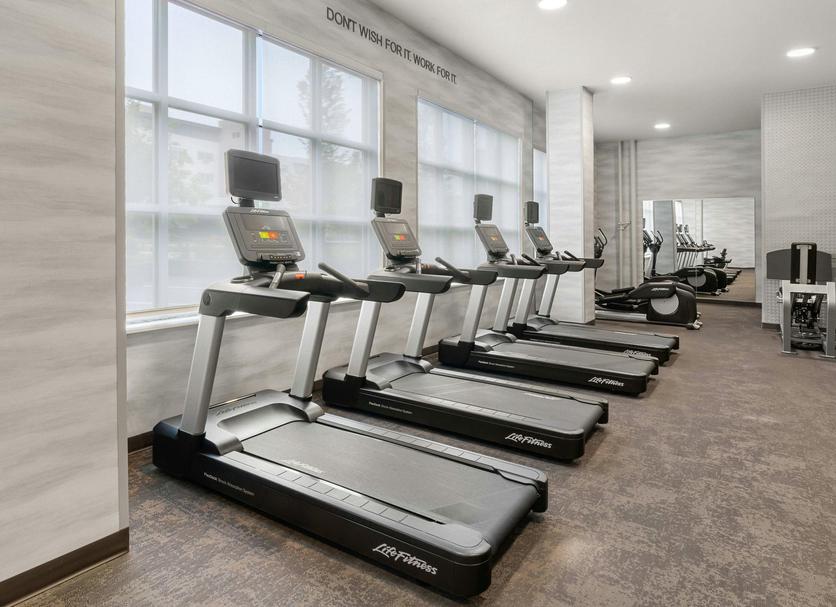 Gym Photo