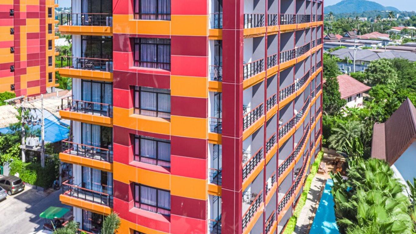 Nai Harn Beach Condo