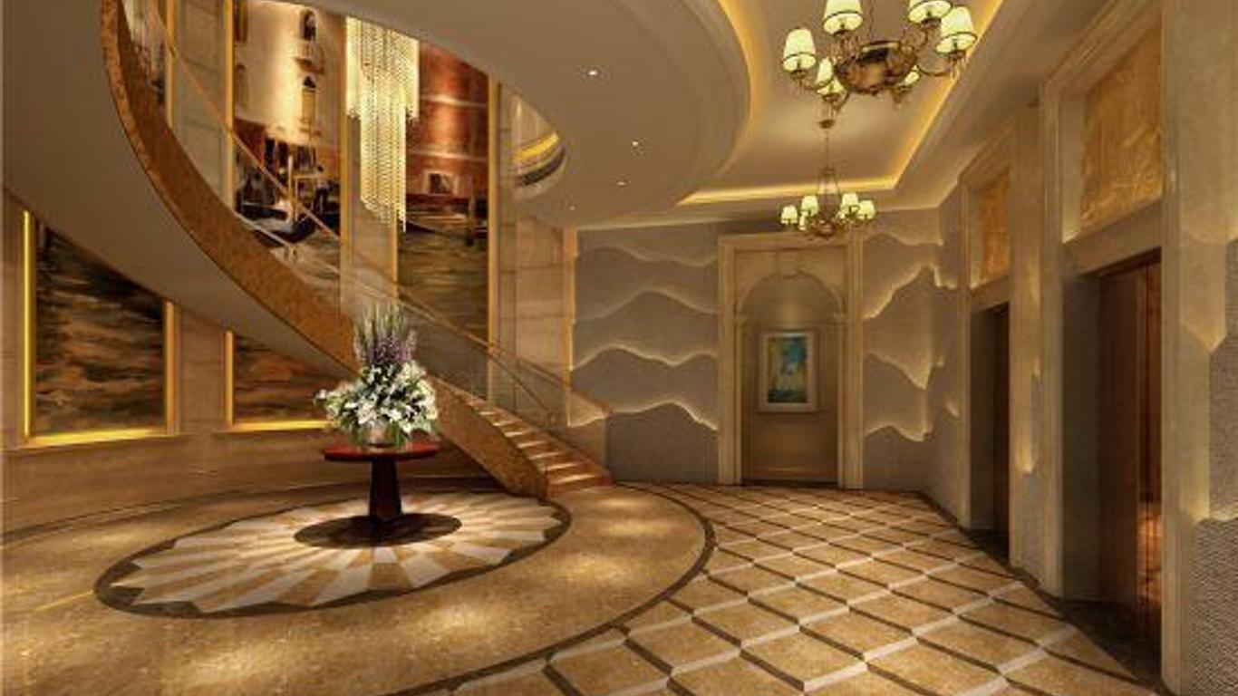 Cgig Nanshan Hotel