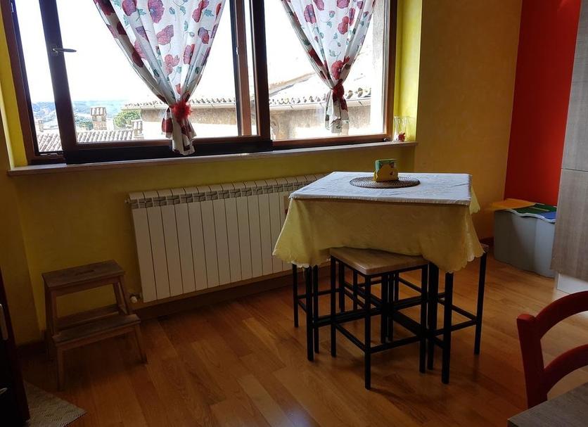 Dining room Photo