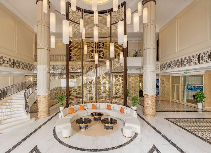 Lobby Photo