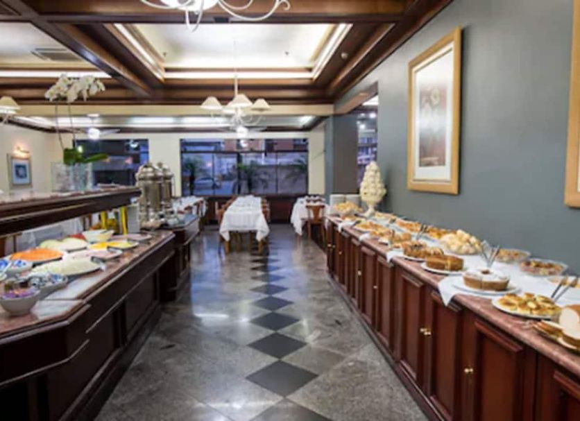 Buffet Photo
