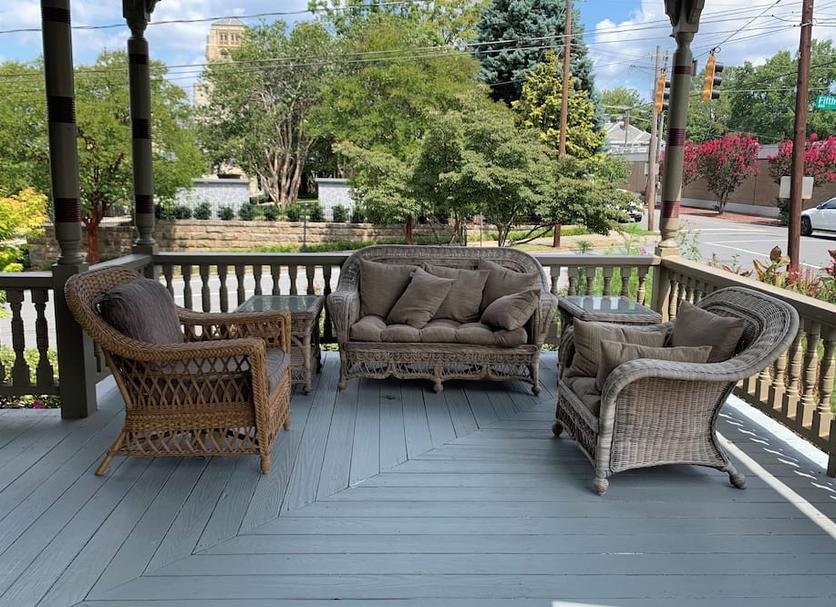 Patio Photo