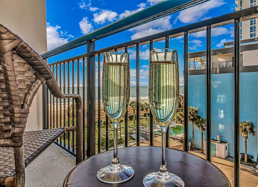 Balcony Photo