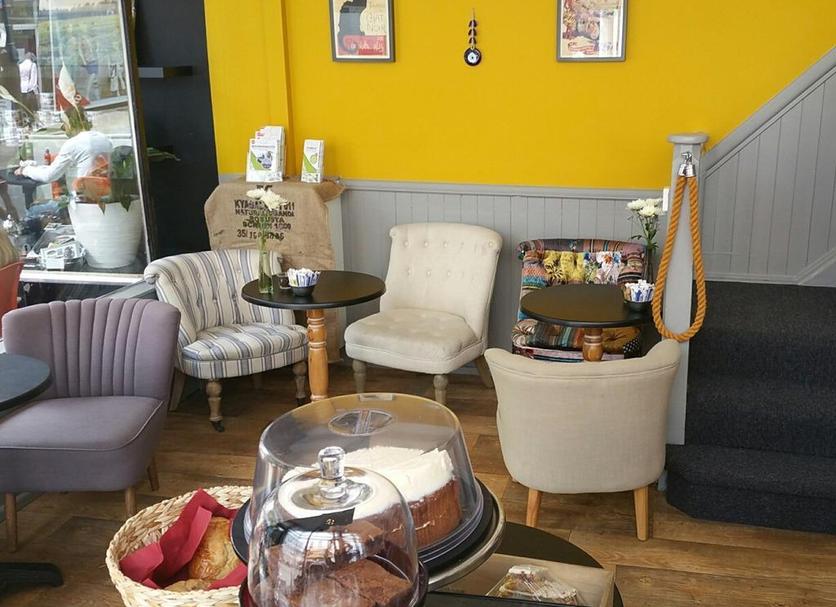 Lounge Photo