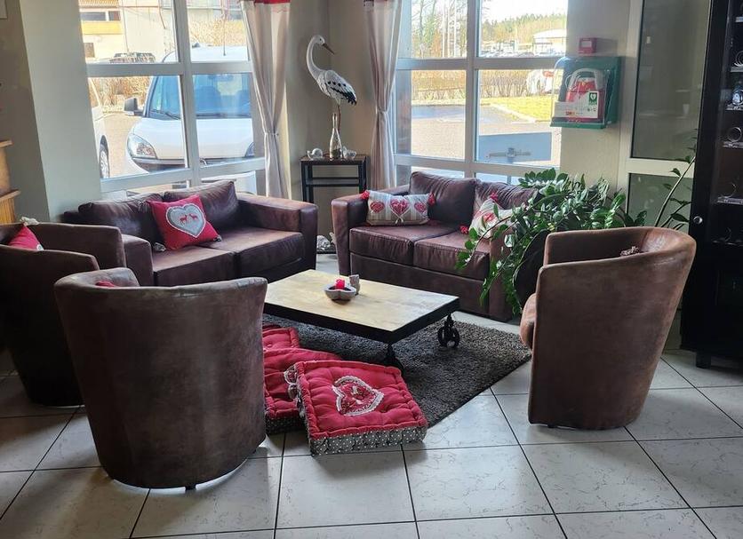 Lounge Photo