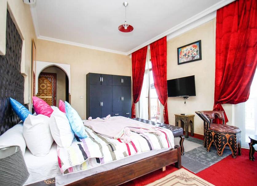 Bedroom Photo