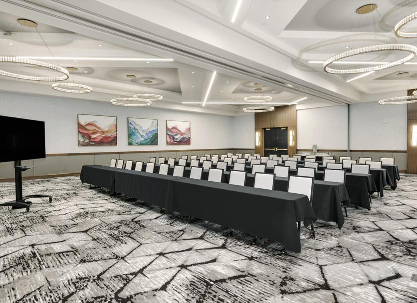 Conference room Photo