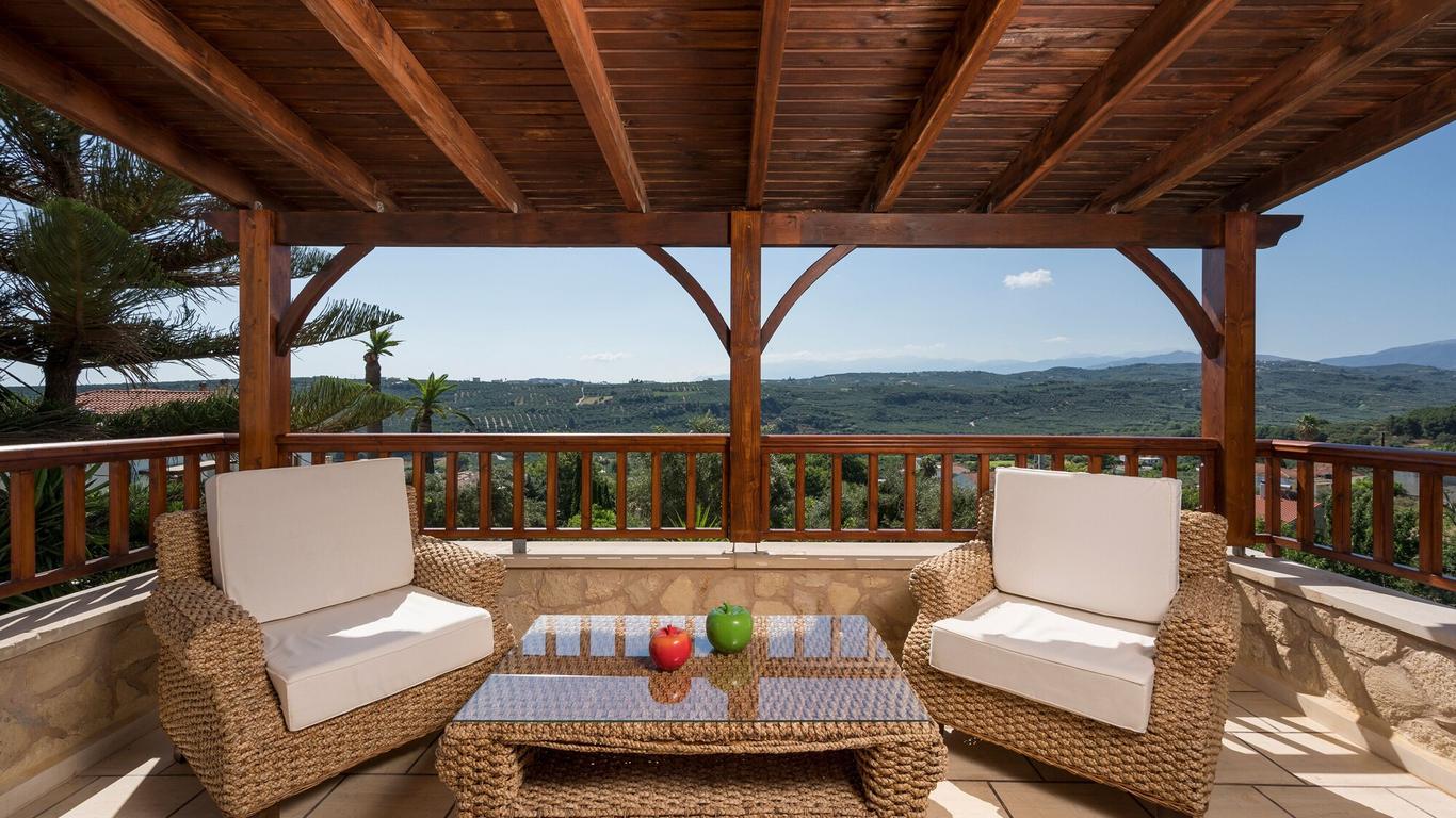 Spilia Village Hotel & Villas