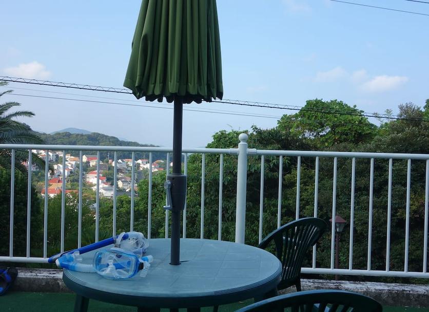 Balcony Photo