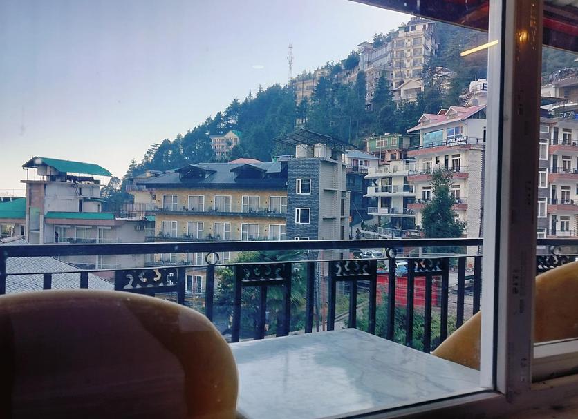 Balcony Photo