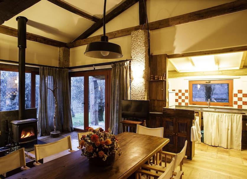 Dining room Photo