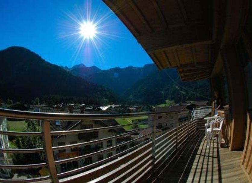 Balcony Photo