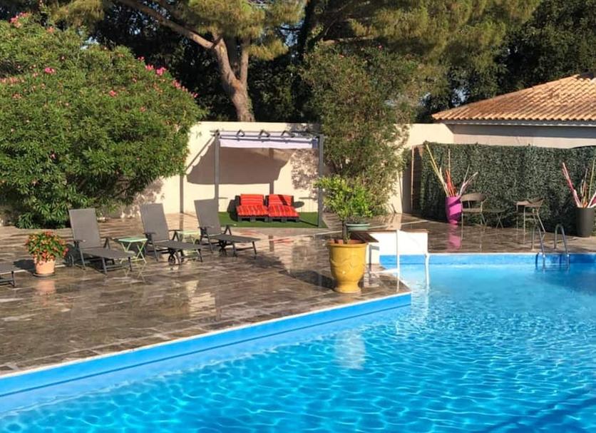 Pool Photo