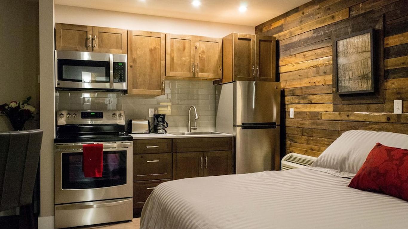 Lake Placid Inn: Residences