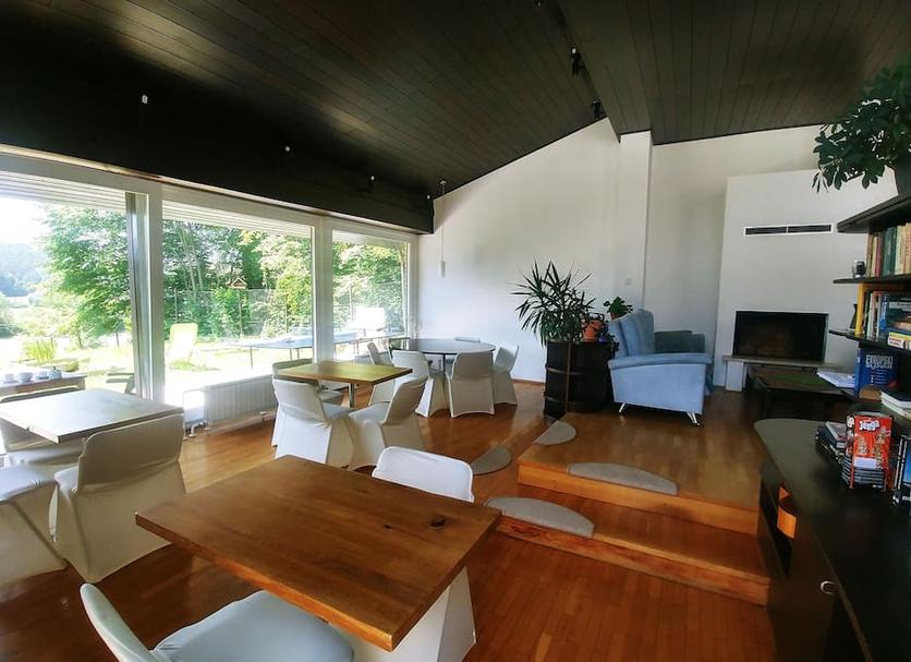 Living room Photo