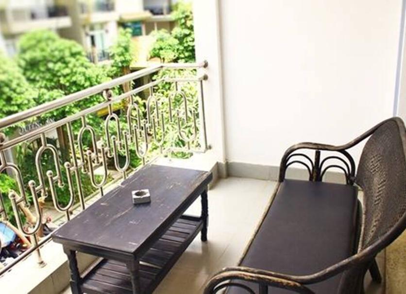 Balcony Photo