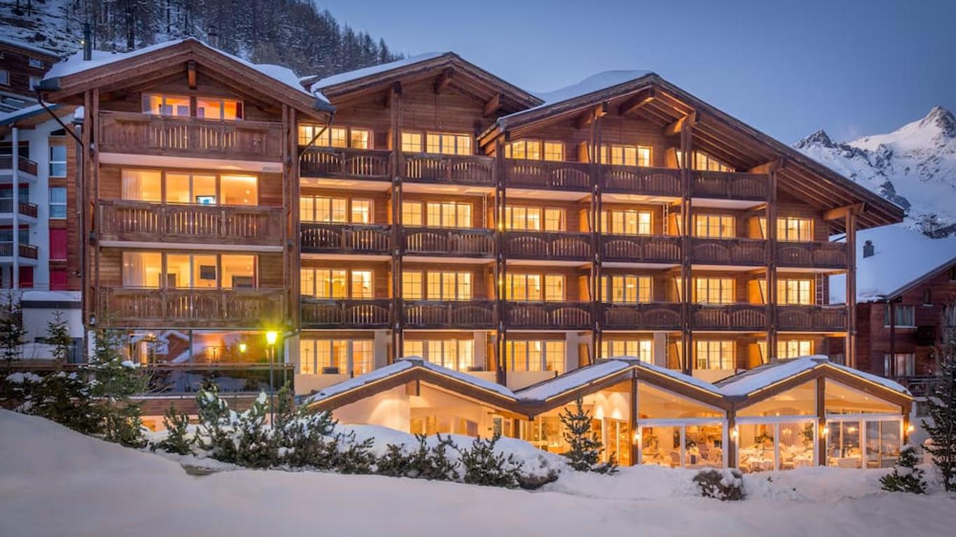 Hotel Schweizerhof Gourmet & Spa