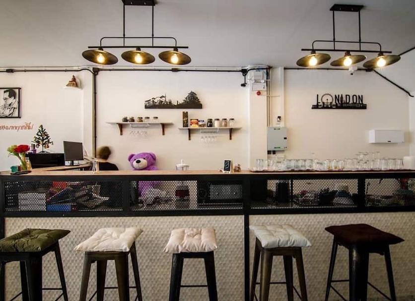 Bar Photo