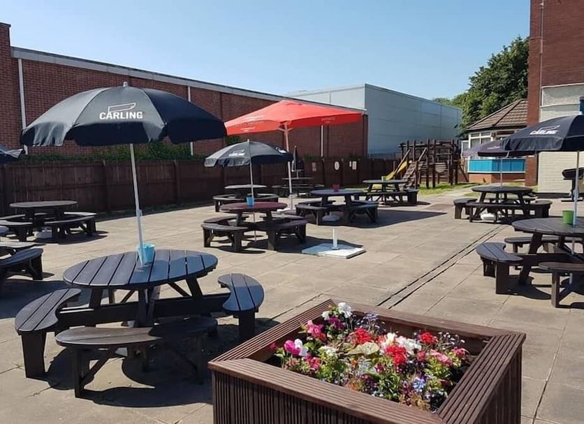 Patio Photo