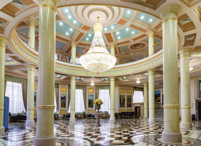 Lobby Photo